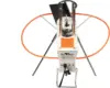 FF550 Firefly Automatic Skeet Thrower Trap, White, 8.6" x 11" x 22.2" 3