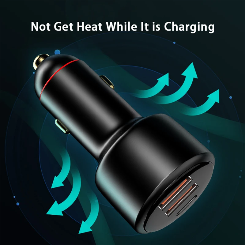 차량용 충전기 100W SFC 고속 충전 + 65W Supervooc 2.0 + PD 36W 고속 충전기, 아이폰 13 화웨이 HONOR OPPO Realme OnePlus, 200W