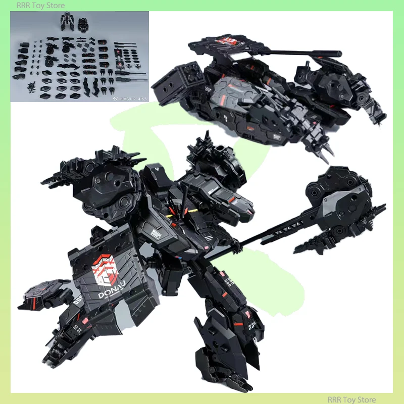 

Экшн-фигурки BigFirebird Build BV-02 BV02, куклы-роботы с драками в тёмное время суток, тигровый охотник, игрушечные подарки