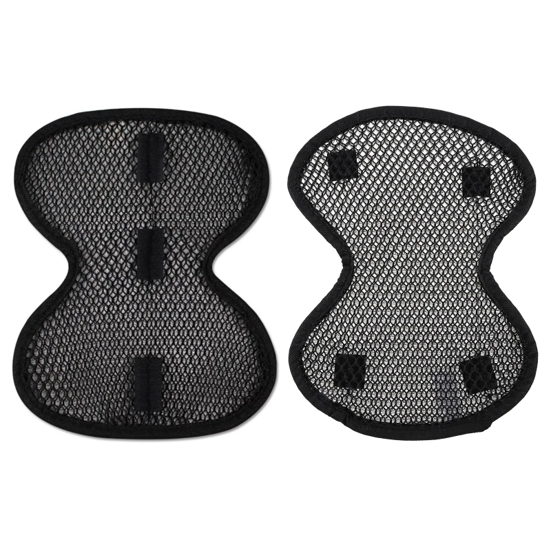 

Motorcycle Helmets Insert Liner Soft Sponge Cushion Pad Summer Sweat Absorber