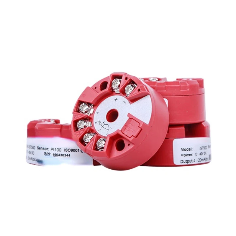 

Intelligent Integrated Temperature Transmitter Module With HART Protocol