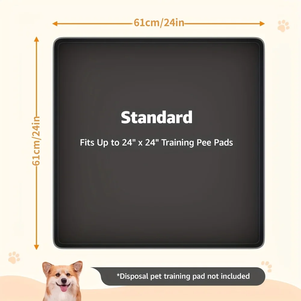 Silicone Dog Pee Pad Holder 3