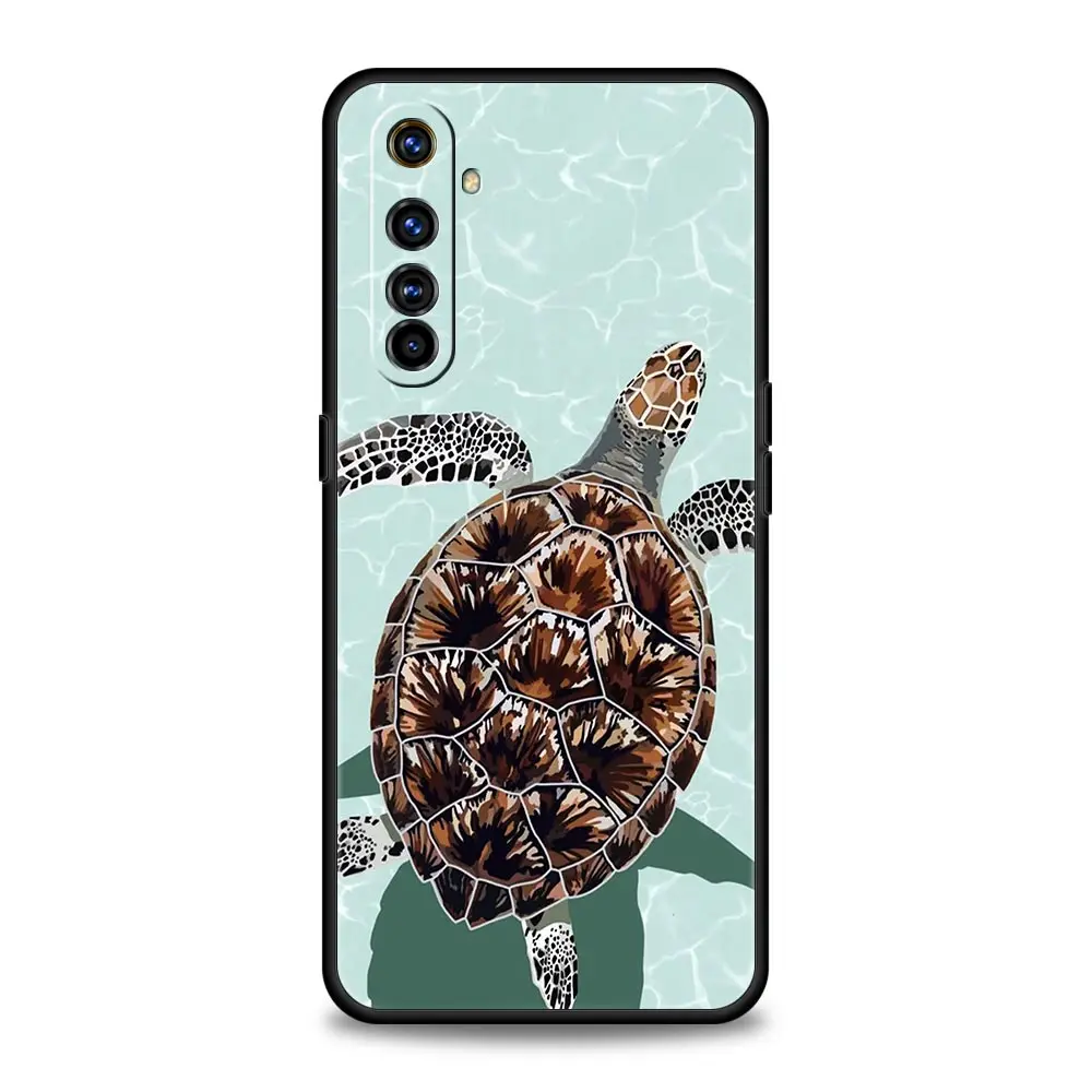 Cool Ocean Turtle Phone Case | Stylish Protective Cover