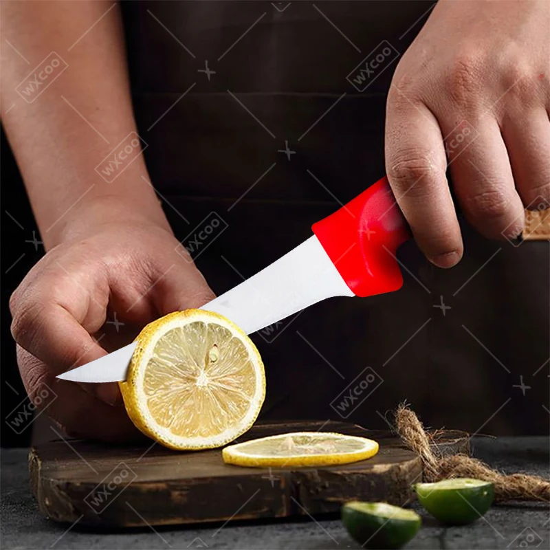 Professional Kitchen Boning Knife Stainless Steel Peeling Knife Meat Butcher Cleaver Utility Slicing Carving Fish Fruit Knives kitchen knife meat cleaver