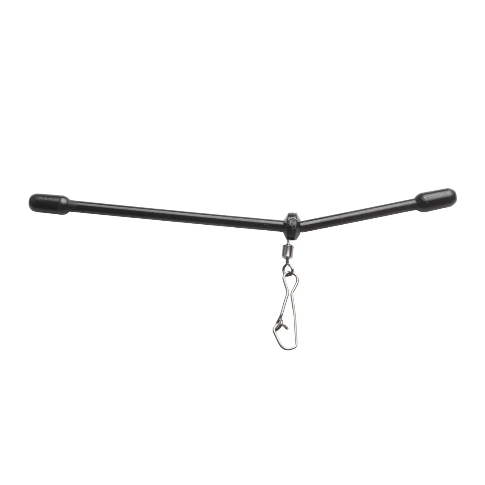 5 Stück Angeln Anti-Feeder Boom Spacer mit Druckknöpfen Balance Connector Tackle Rolling Swivel Snaps Balance Connector – Detail 30