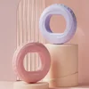 Finger Gripper Ring Silicone Hand Muscle Strengthener Ring Wrist Finger Trainer Exercise Carpal Expander Workout Fitness Device 6