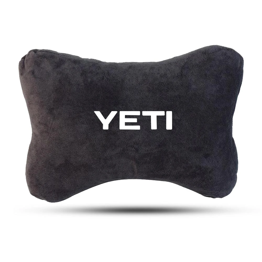 Skoda Car Neck Pillow Headrest For Octavia Citigo Enyaq Fabia Kamiq