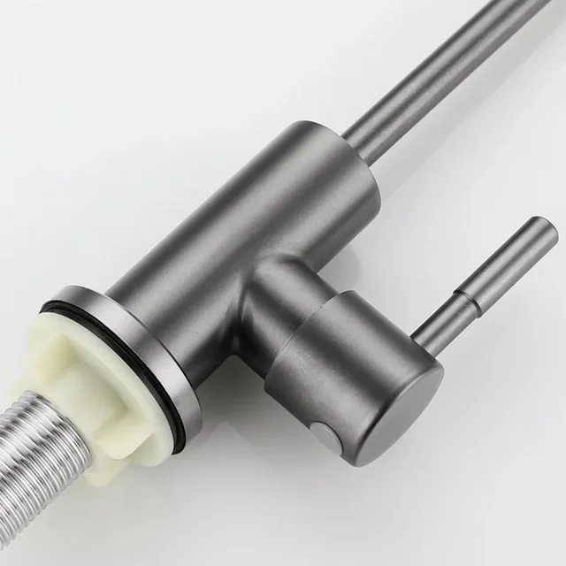 Kitchen Filtered Faucet 5