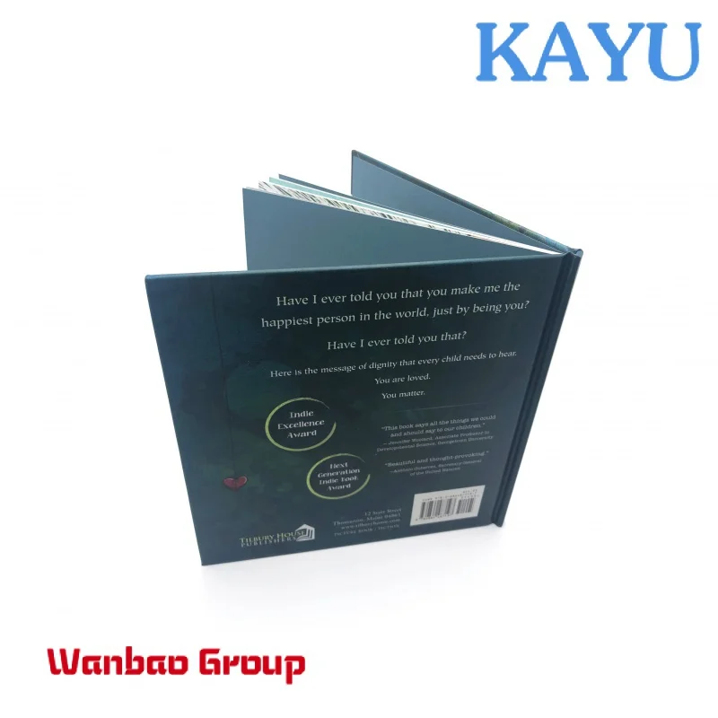 Cena drukowania książek dla dzieci w twardej oprawie, niestandardowe drukowanie książka w twardej oprawie dla dzieci książka w twardej oprawie dziecka