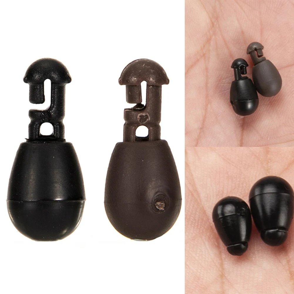 Beads Quick Change Carp Terminal Tackle Method Feeder Fishing Tools Connector 20pcs fishing accessories,fishing tackle,fishing tools,fishing tool,fishing feeder,fishing beads