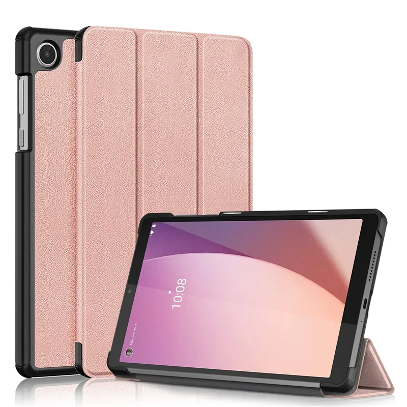 Magnetic Stand Cover for Lenovo Tab M8 4th Gen Tablet