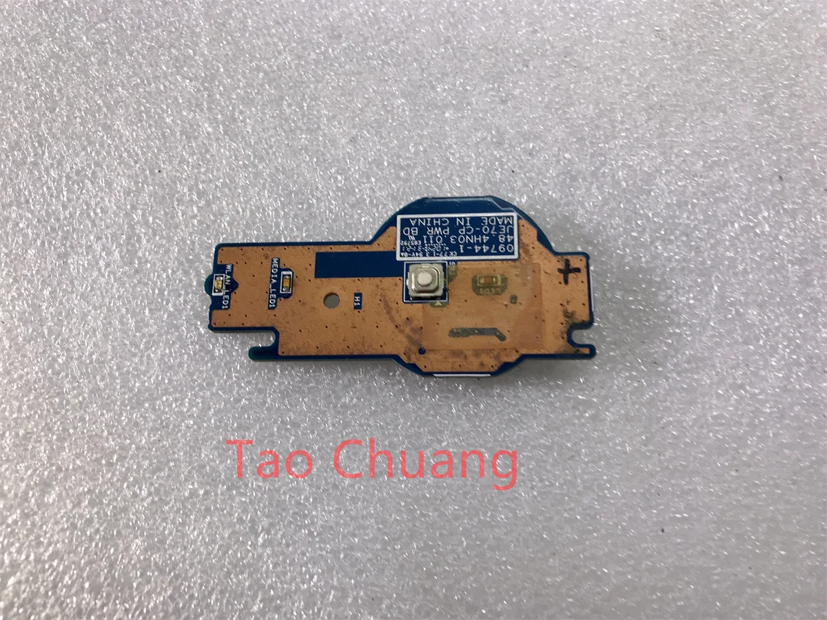 

FOR Acer Aspire 7551 7551G 7741 7741G 7741Z 7741ZG Power Button Board Switch Board 09744-1 48.4HN03.011