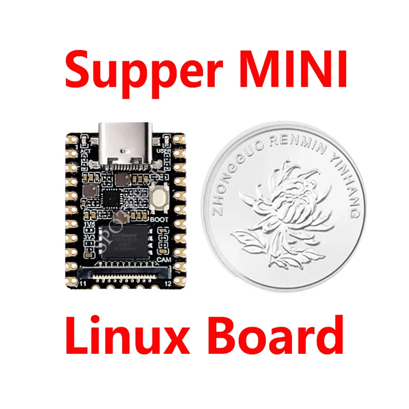 RV1103, Rockchip, Melhor do que Raspberry Pi