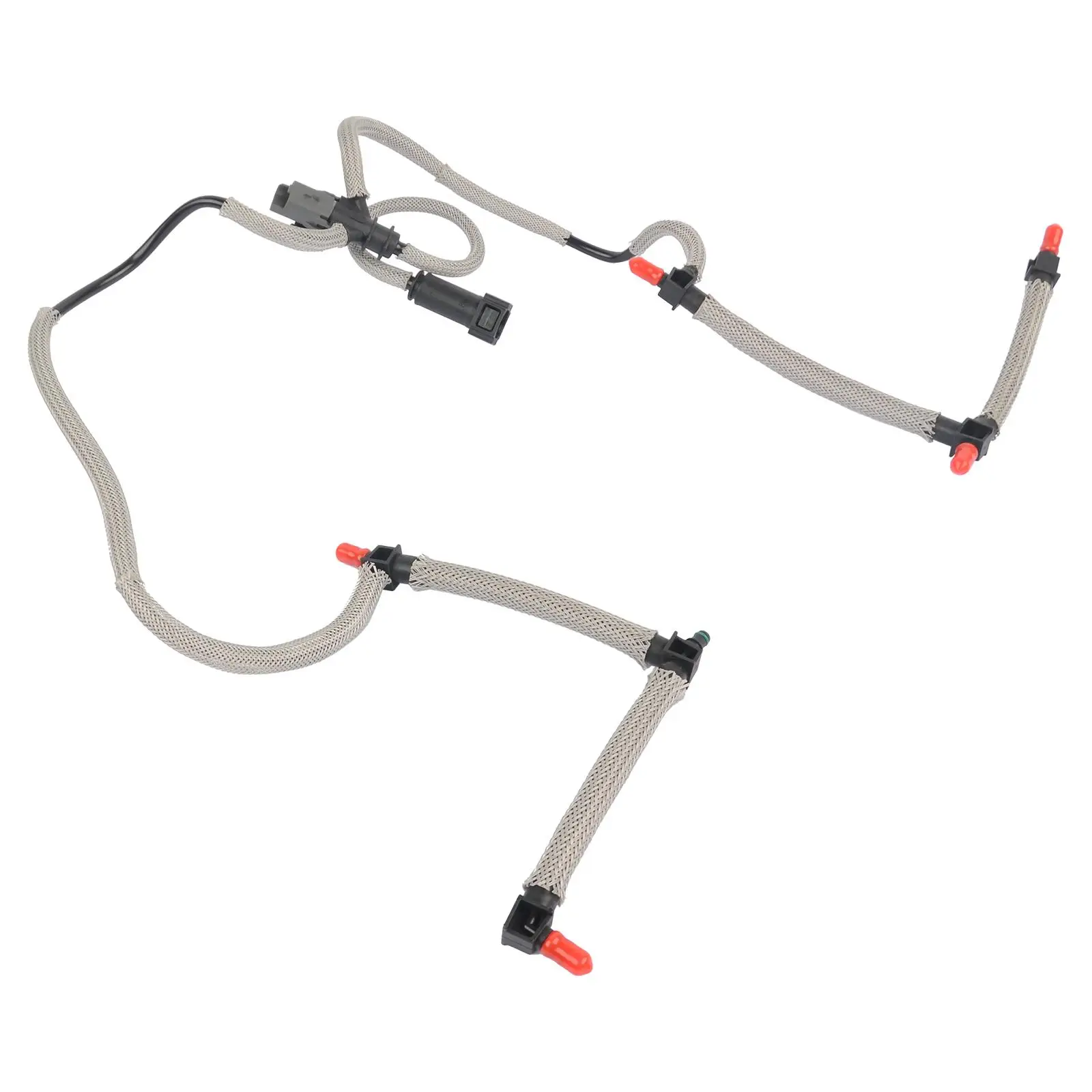 

AP03 Injector Leak Off Pipe Tube+Sensor For Land Rover Discovery 3 & 4 ,Range Rover Sport 2.7 V6 Engines 1386505