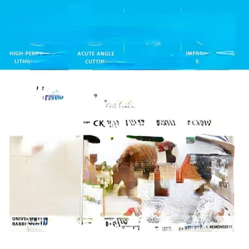 High-Quality Professional Cordless Grooming Set for Cats and Dogs - Top-notch Rechargeable Precision Haircut Trimmer Shaver with 2