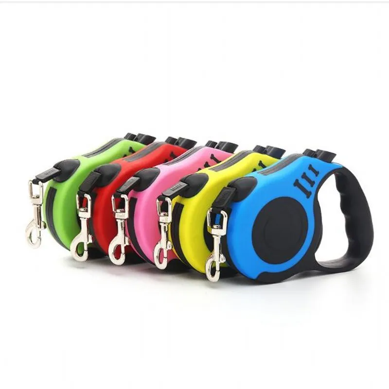 Dog-Durable-Leash-3M-5M-Pet-Cat-Puppy-Dog-Automatic-Retractable-Leashes ...