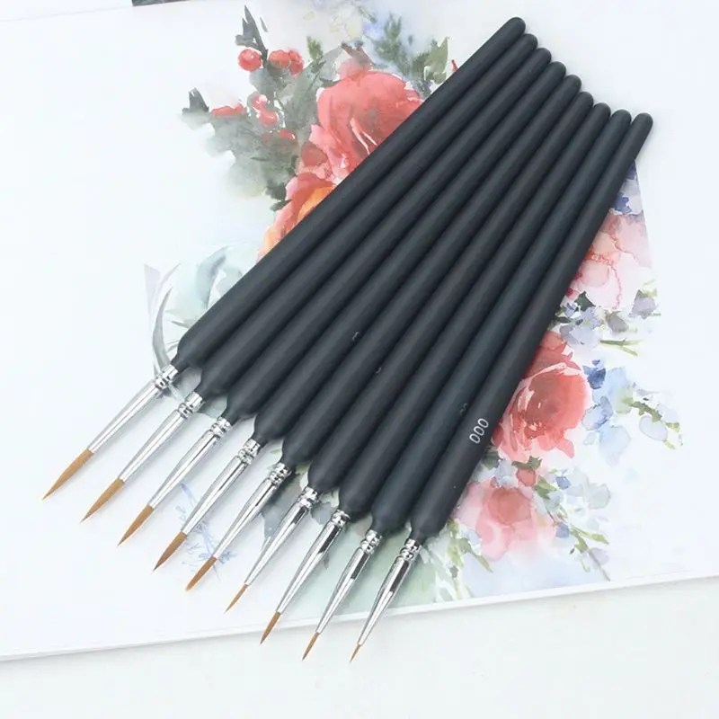 9 PCS ���� ���� ����Ʈ �귯�� ��ũ�� ��äȭ ���� �� ���� ������ �� �׸��� �� �� �̴Ͼ�ó �׸� �귯�� ŰƮ