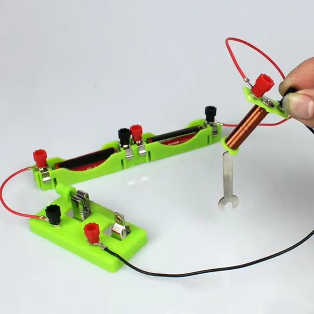 Electric Basic Circuit Kit: Igniting a Spark in Young Minds