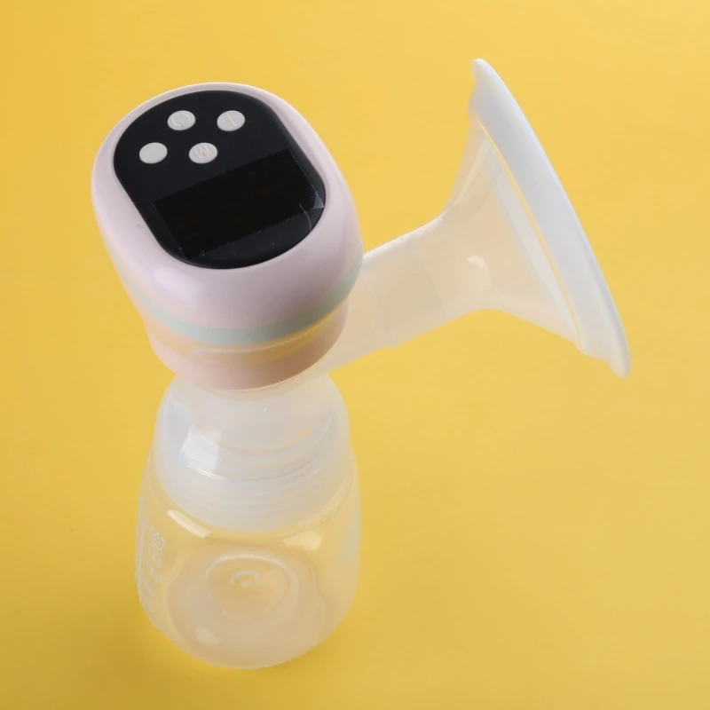 Single Breast Massage Milk Suction Machine for