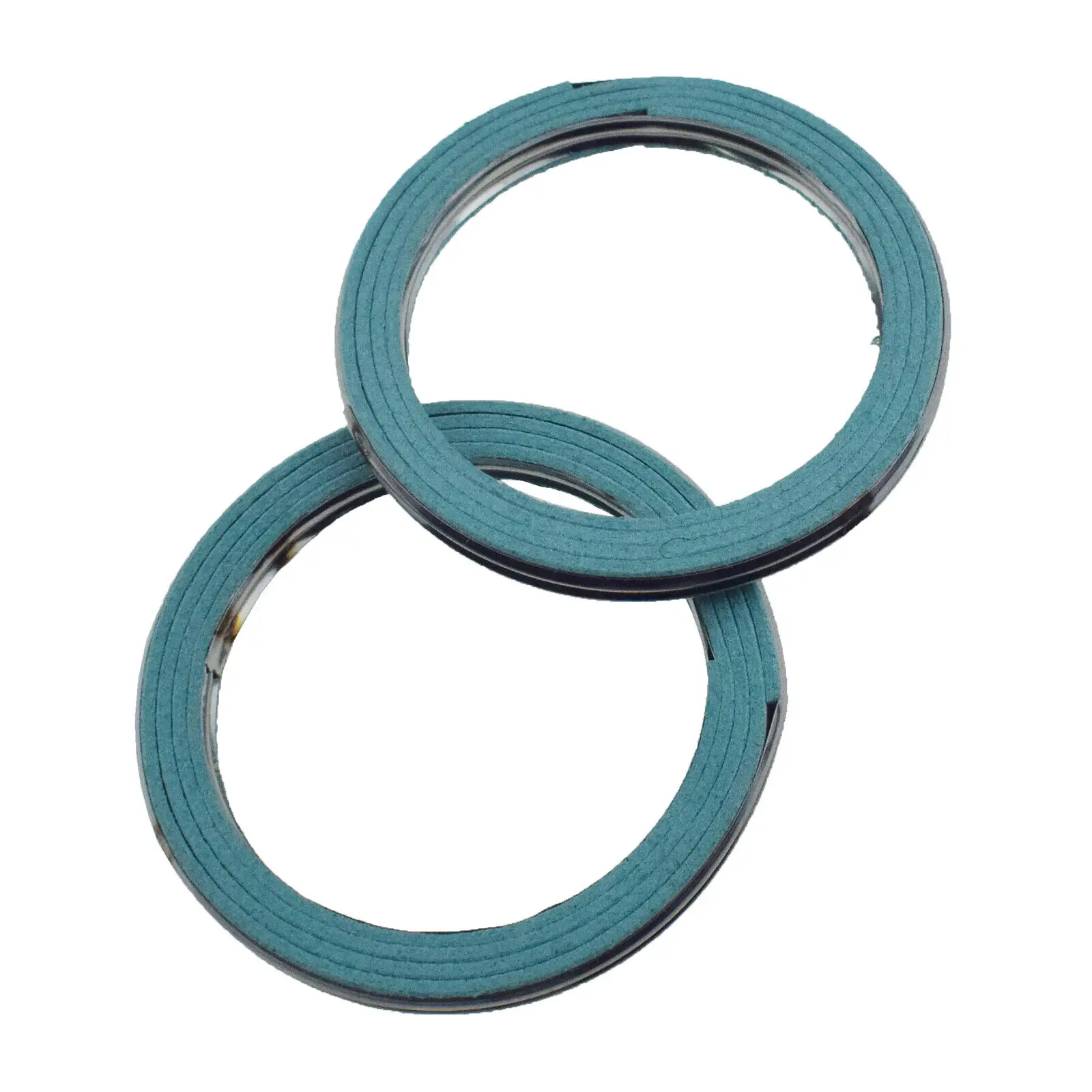 Exhaust Front Pipe Gasket for 1991-2004 Toyota Tacoma 4Runner T100 TERCEL 90917-06061 9091706061 90917-06039 90048-17006 771-944