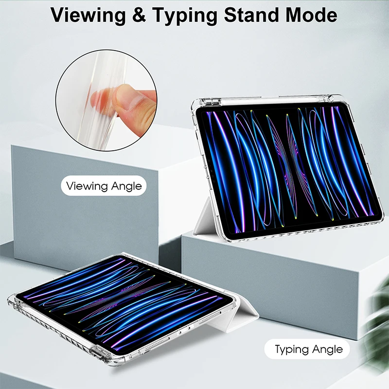 Premium Tablet Case with Pencil Holder