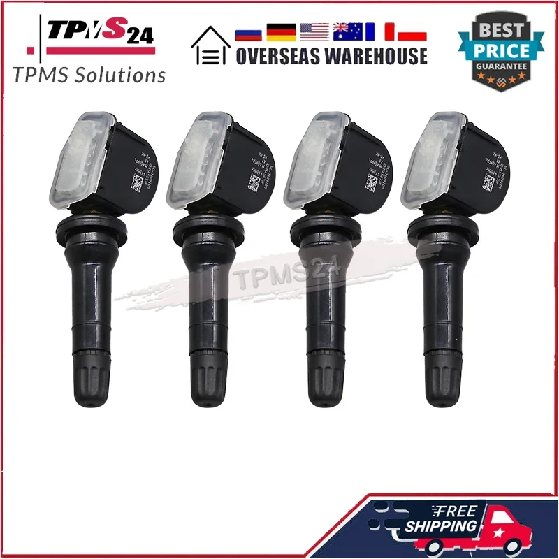 TPMS Ÿ̾ з  ͸ ý, SC-3609200 SC 3609200 SC3609200, BYD Tang DM Song Yuan EV e5 G5 , 433Mhz, 4PCs