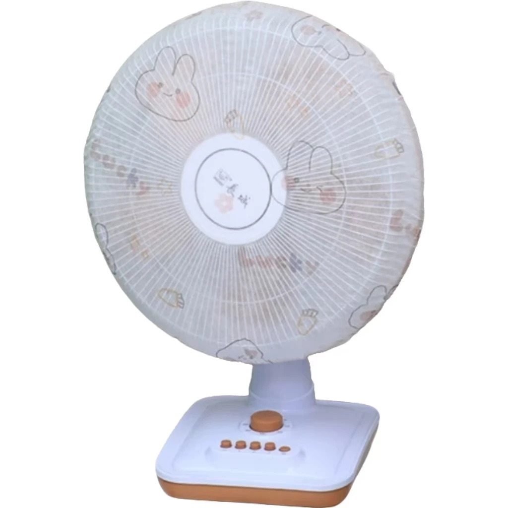 Disposable Household Appliances Dustproof Cover 10/20/30Pcs Cartoon Pattern Fan Rice Cooker Microwave Oven