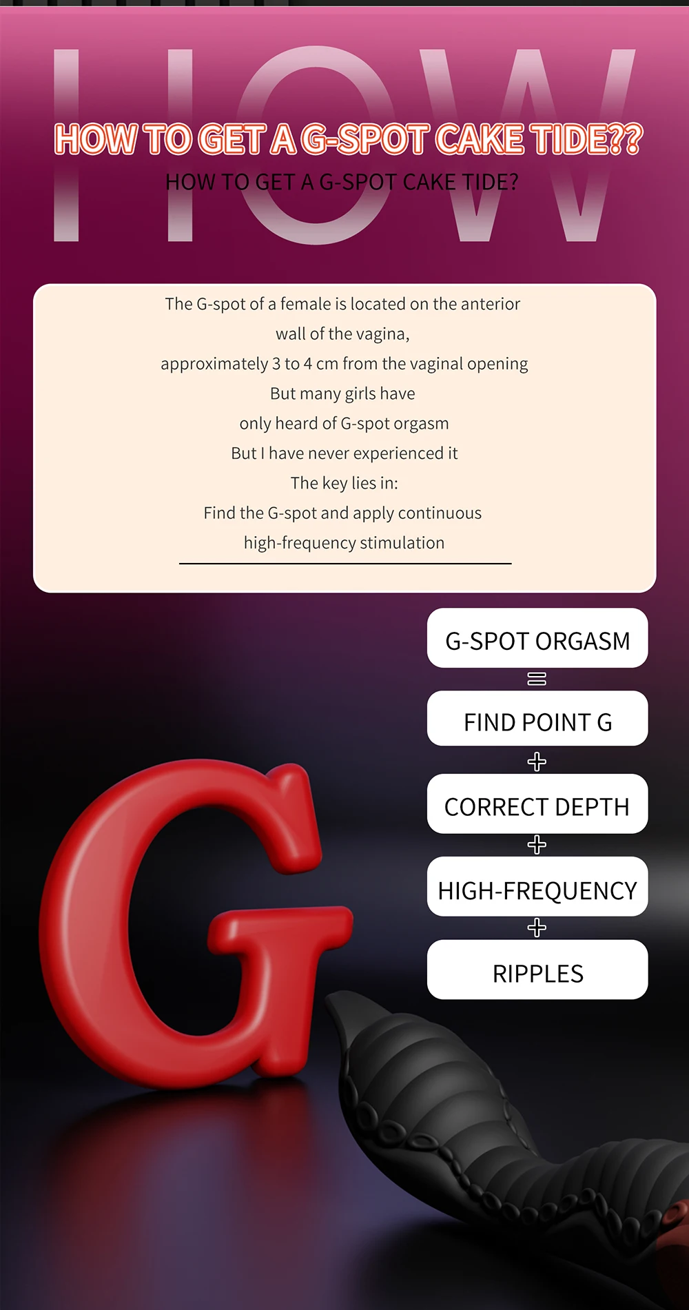 Powerful Av Magic Wand G-spot And Clitoral Stimulator Vibrator_voghion.com