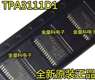 5pcs/Lot TPA3111D1PWP TPA3111D1 TPA3111 TSSOP28 IC Best Quality ...