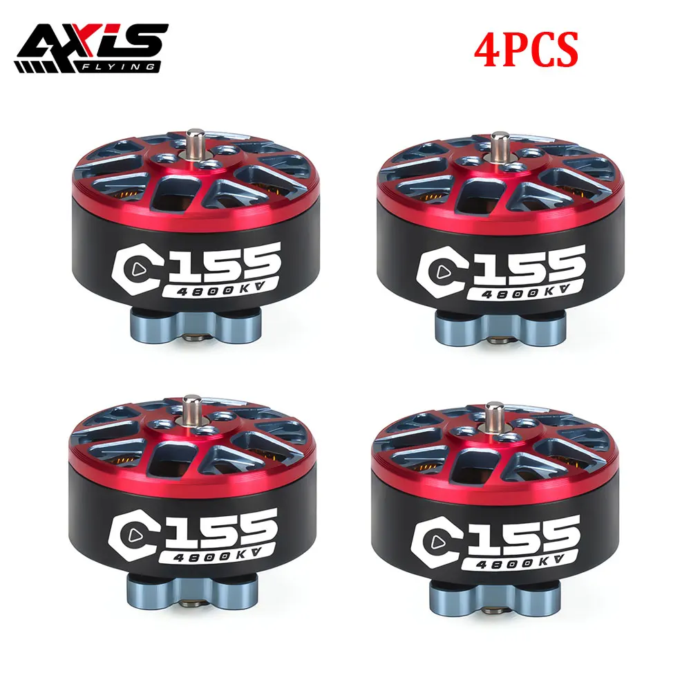 4PCS 4800KV