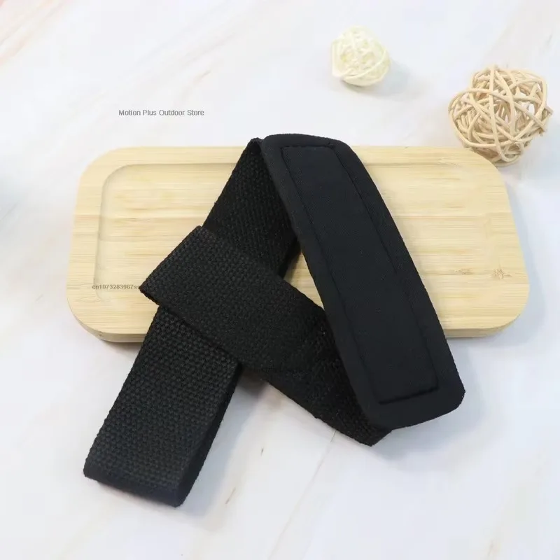 Weightlifting Straps Wrist Straps Wrist Support Wrist Support Band 1PC Weightlifting Wrist Strap Protection Bodybuilding Grip Band Support Band Fitness Weightlifting Lifting Straps