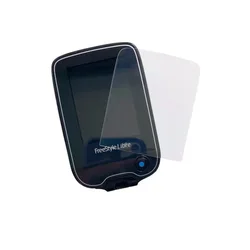 Abbott Instant Sensing Tempered Film Blood Sugar Scanner Anti-scratch Anti-drop Screen Protective Glass Film Protective Case