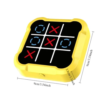 Electronic Tic Tac Toe 3
