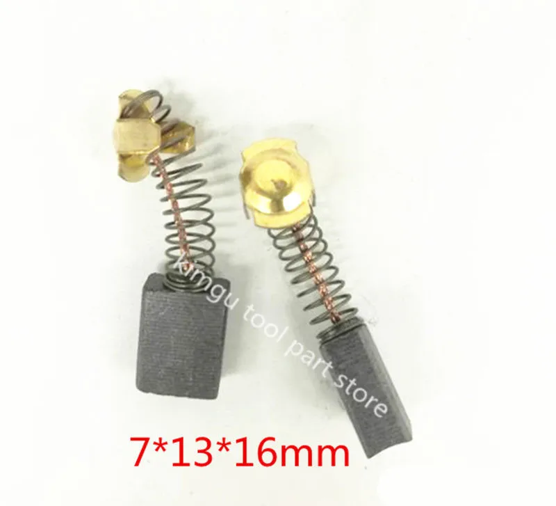 

Сменные угольные щетки для hitachi C12LCH C12FDH C12FCH C10FCH2 C10FCE2 BM60Y BM60M 38