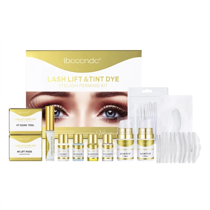 

Eyelash Perm for Safe and Effective Lash Lifts Easy to Use for Beginner
