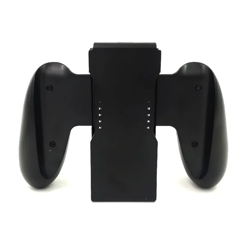 【No-profit】 DATA FROG Grip Handle Charging Dock Station Charger Chargeable Stand For Nintendo Switch OLED Joy Pad Handle Controller Charger.