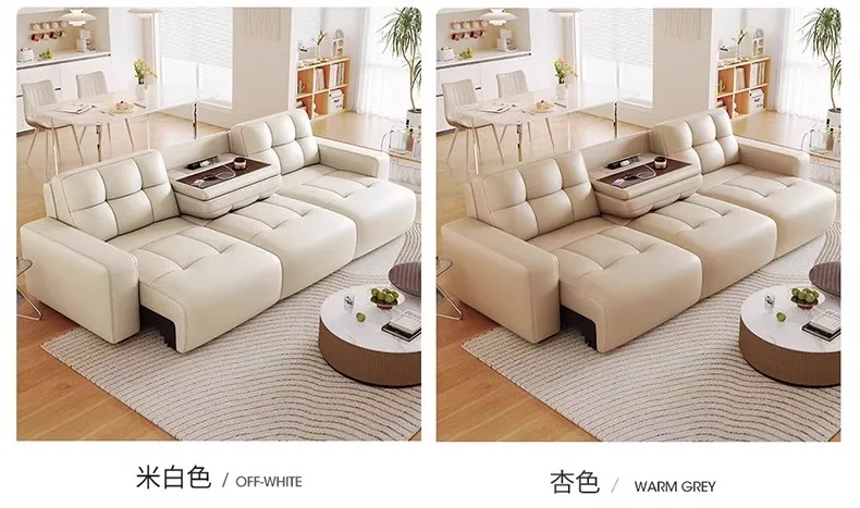 Modern Lazy Living Room Sofas Recliner Luxury Smart Multifunctional Designer Living Room Sofas Lounge Muebles Home Furniture