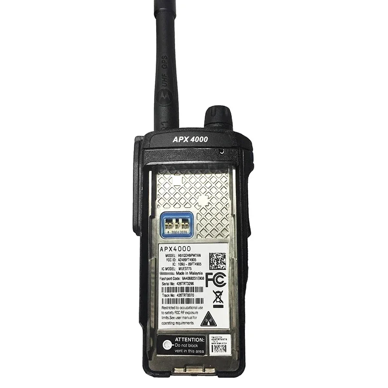 Радиоприемник APX4000 P25 APX 4000