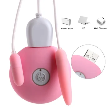 IKOKY Vibrating Egg Penis Plug Vibrator G Spot Clitoris Massager Mini Urethra Stimulation Anal Vagina Sex Toy 3