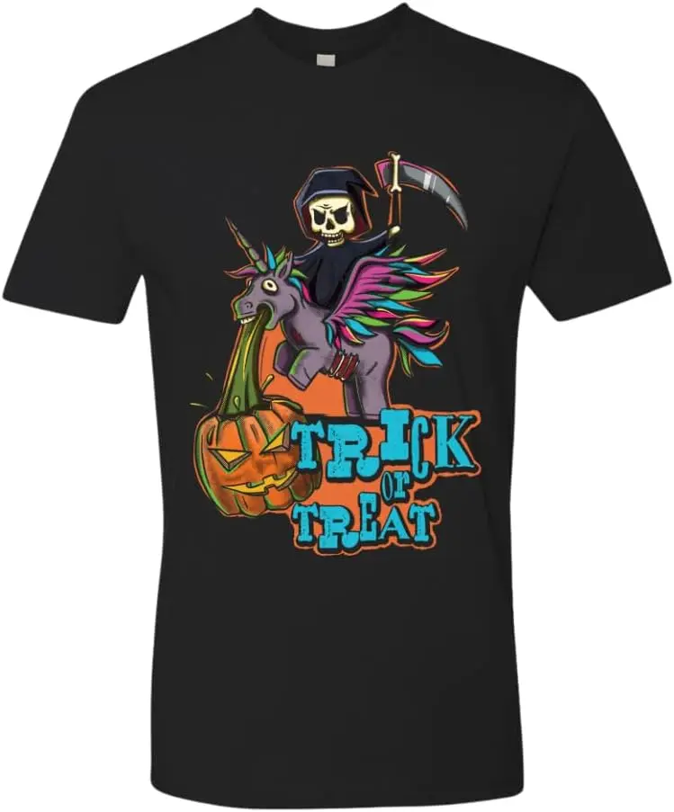 

Grim Unicorn T-Shirt | Unisex | 100% Cotton
