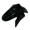 Motorcycle Front Fender Ninja250 For Ninja 250 EX250 2008 2009 2010 2011 2012 Front Tile Splashproof Mudguard Cover Accessories