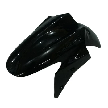 Motorcycle Front Fender Ninja250 For Ninja 250 EX250 2008 2009 2010 2011 2012 Front Tile Splashproof Mudguard Cover Accessories