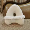 Slow Rebound Clip Leg Pillow Heart Shaped Beautiful Leg Pillow Memory Cotton Leg Pillow Leak Relief Side Sleeping Leg Pillow 2