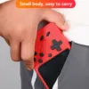 A Red Retro Classic Games Children's Handheld Small Game Console With 400 Game Charging Can Be Connected To The TV 5