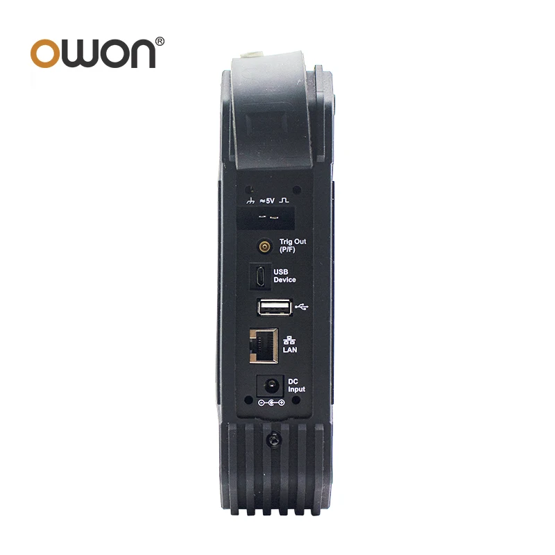 OWON 휴대용 태블릿 디지털 오실로스코프, TAO3072 TAO3102, 2CH, 100MHz, 1GS/s, 40M 레코드 길이, 8 인치 오실로스코프, 멀티미터