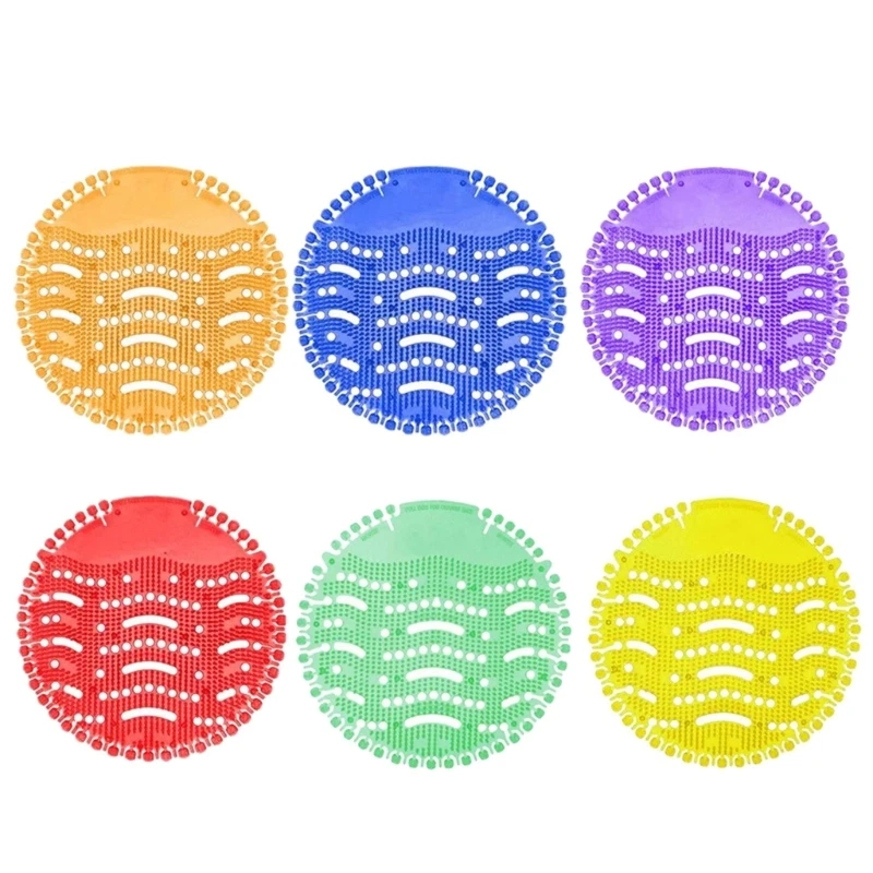 

Urinal Screens Washroom Fragrances Pad Toilet Deodorizer Restroom Deodorant Plate Lavatory Neutralizers Sanitary DropShipping