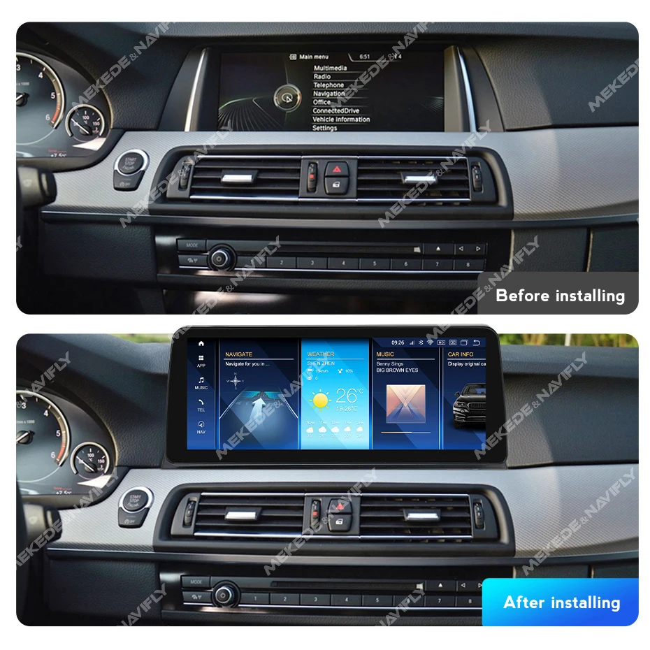 BMW5シリーズFW20-2015年オーディオナビユニット-C8-14-5492 BMW5シリーズFW20-2015年オーディオナビユニット-C8-14-5492 - メルカリ