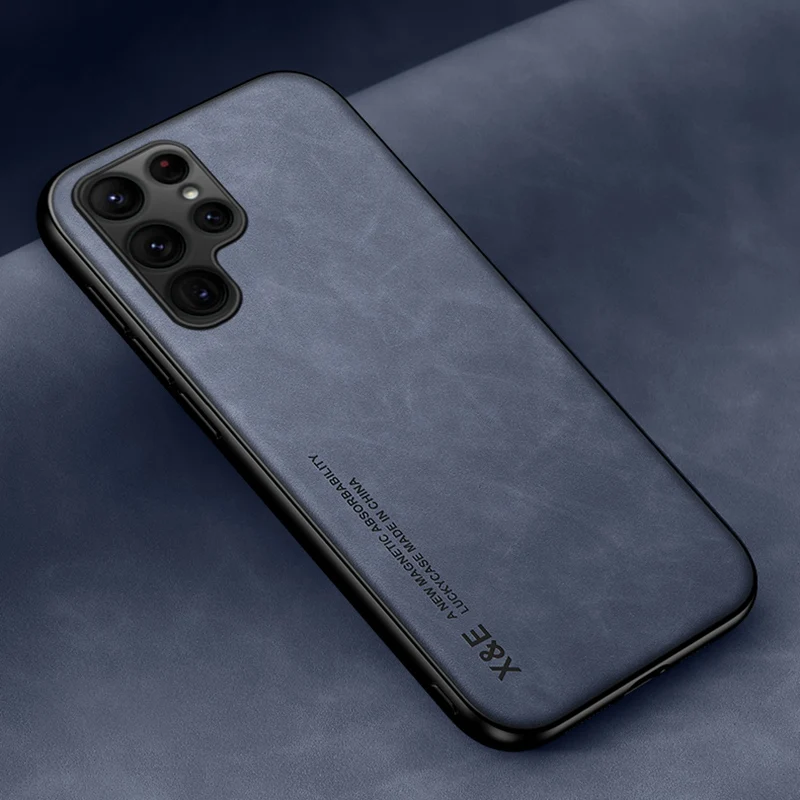 Luksus lædercover til samsung galaxy modeller_voghion.com