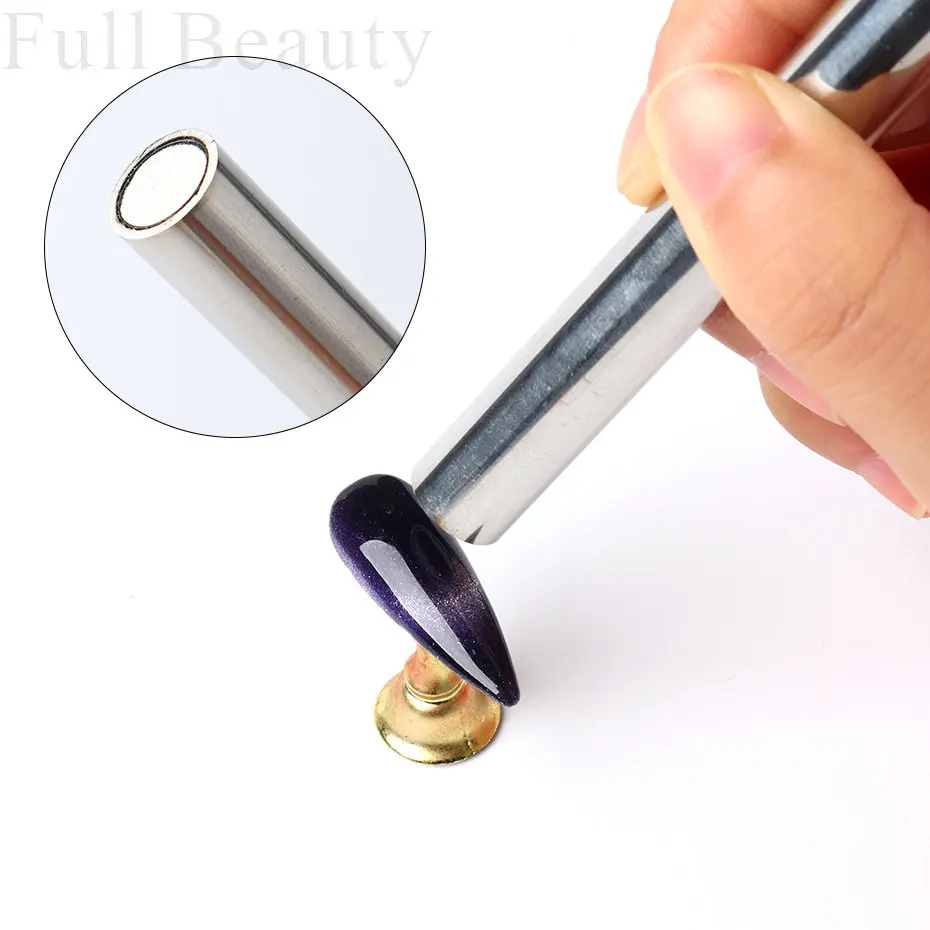 1-PCS-Strong-Cat-s-Eye-Magnet-Multi-function-Cylindrical-Double-Head ...