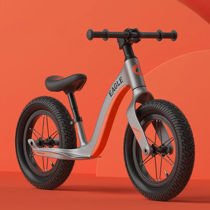 Baby Balance Bike Pedalless Sliding Scooter Bicycle 2 6 Years Old